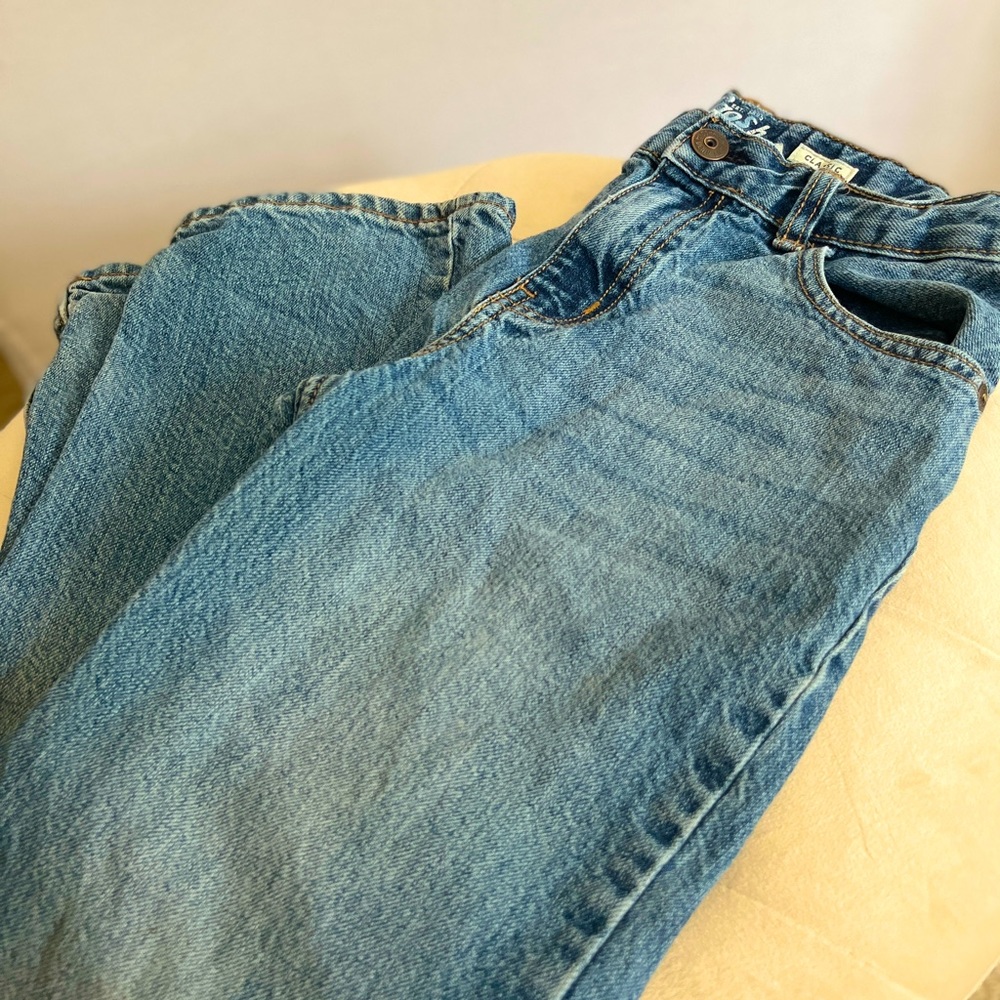 OshKosh B’Gosh brand boys blue jeans